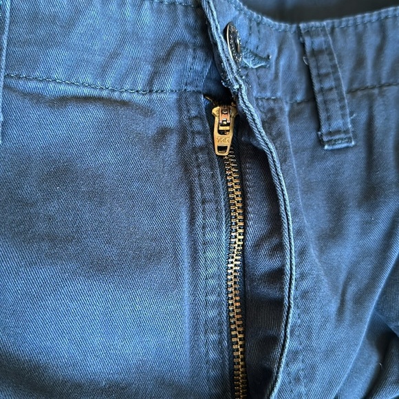 Wrangler Blue Men’s Cargo Shorts - Size 52 - Picture 5 of 11